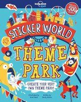 Sticker World - Theme Park 1