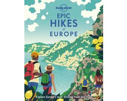 Epic- Lonely Planet Epic Hikes of Europe Image