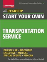 Boek cover Start Your Own Transportation Service van Cheryl Kimball