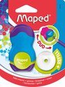 Maped Loopy gum & potloodslijper 1-gaats