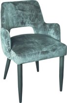 Luxe Eetkamerstoel - Eetkamerstoel - Stoel - Woonkamer - Luxe - Luxe Stoel - Comfort - Luxueus - Premium - Comfortabel - Industrieel - Kwaliteit - Luxe - Luxueuze stoel - Horeca me