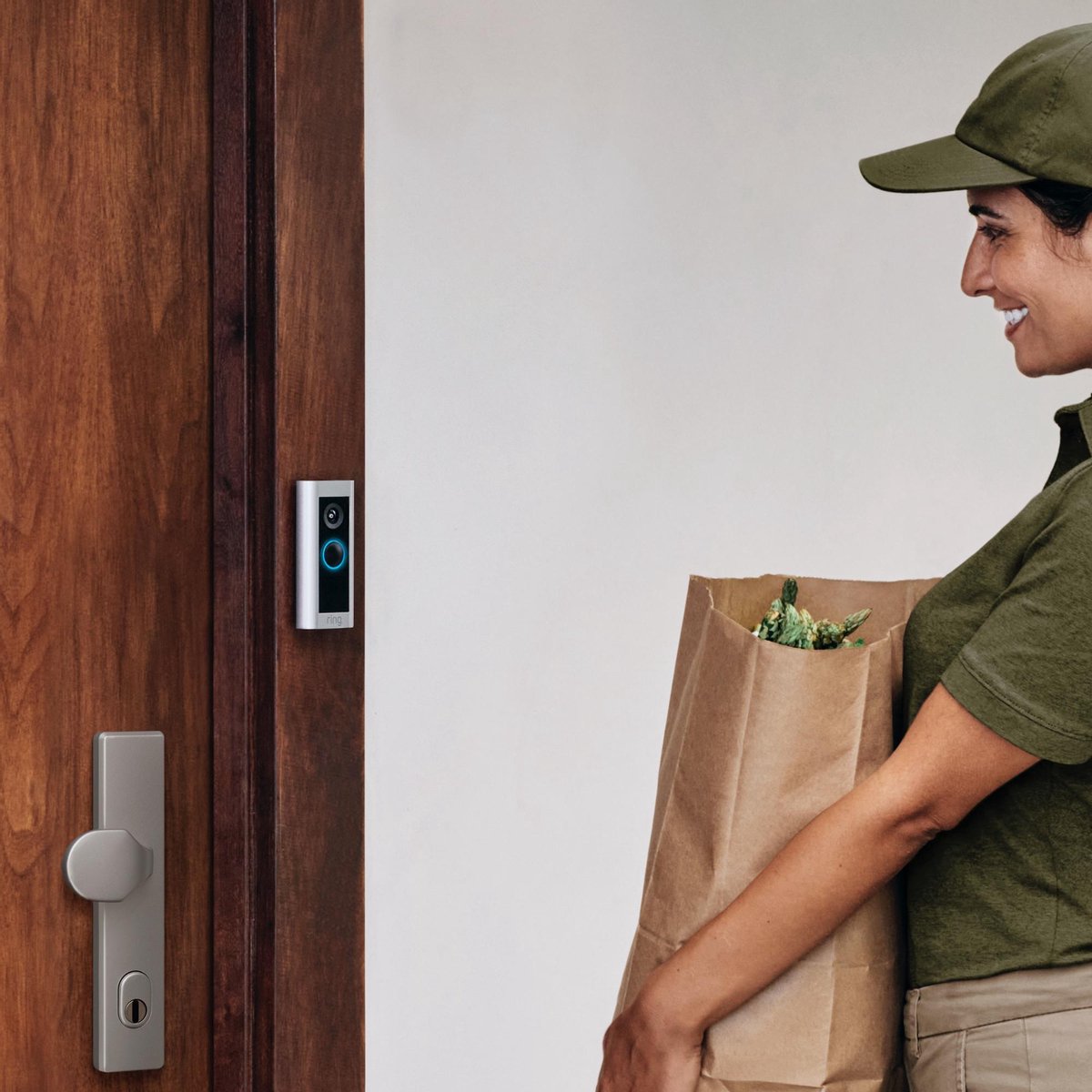Ring Wired Video Doorbell Pro Plug-In - Slimme deurbel - 1536p HD-video - 3D-bewegingsdetectie (voorheen Video Doorbell Pro 2) – foto 4