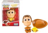 Toy Story Woody 3D puzzel gum - 9 x 12 cm groot - Disney Pixar