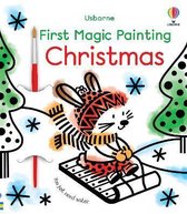 First Magic Painting- First Magic Painting Christmas