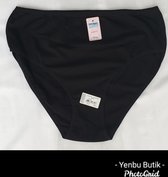 Dames onderbroek 100% katoen 3 pack L