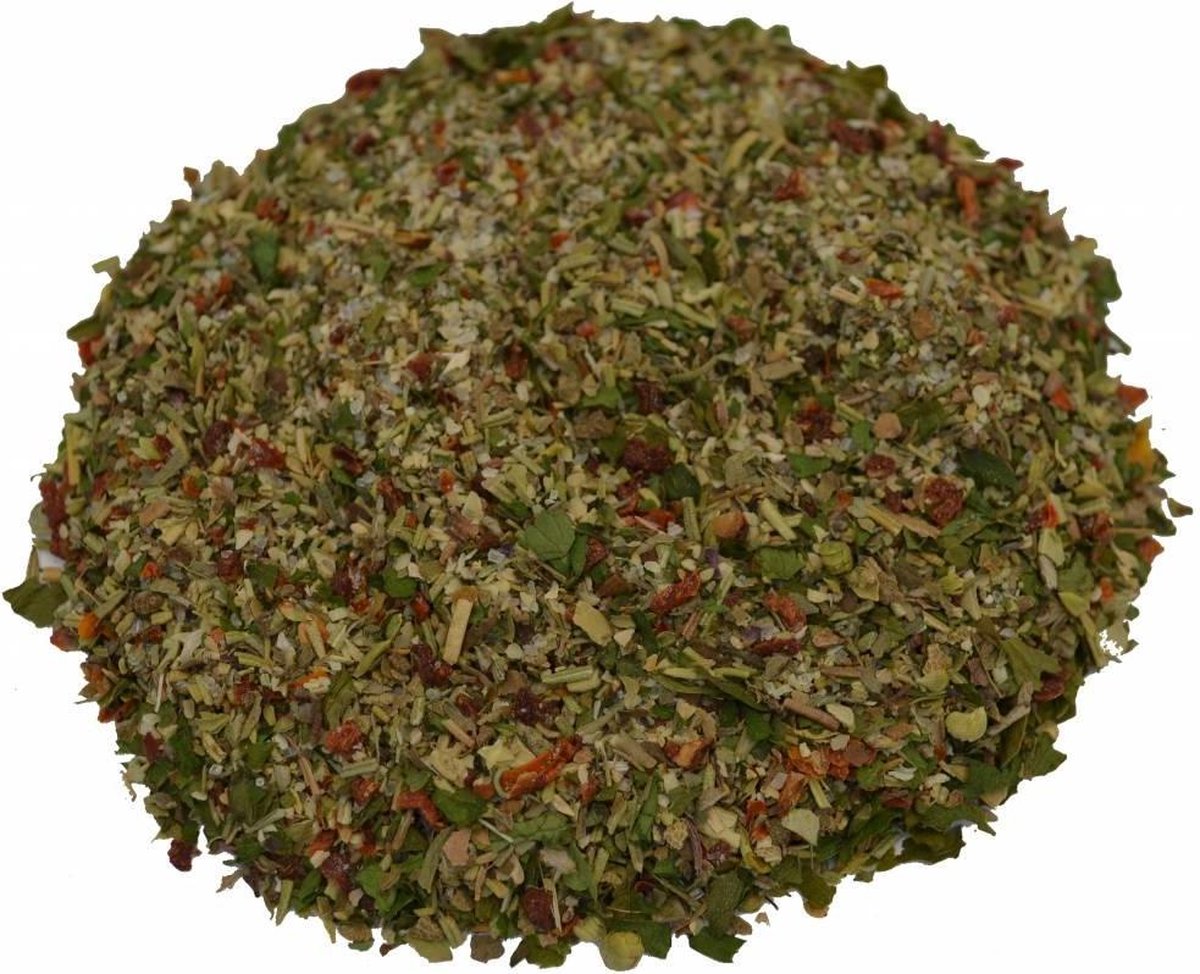 De Kruidenbaron - Rub Italië kruidenmix - zak 1 kilo
