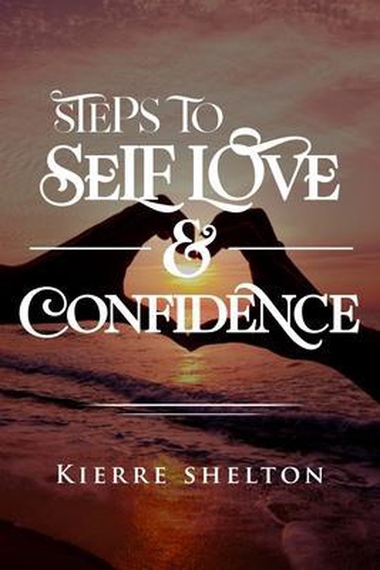 Steps to Self Love & Confidence - cover