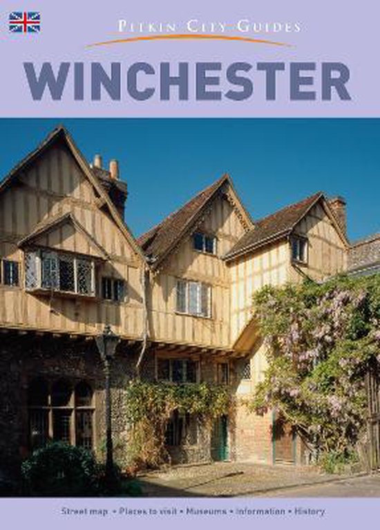 Winchester City Guide, Vivien Brett  9780853729242  Boeken  bol.com