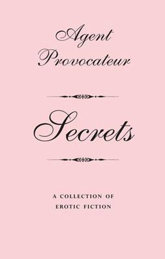 Agent Provocateur: Secrets - cover