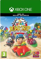 Race with Ryan Road Trip Deluxe Edition - Xbox One Download