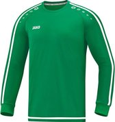 Jako Shirt Striker 2.0 Lange Mouw Sport Groen-Wit Maat 2XL