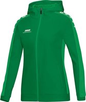 Jako Striker Dames Jack - Jassen  - groen - 42