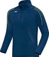 Jako Classico Ziptop - Sweaters  - blauw donker - XL