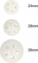 Babybel balletje | 24 mm | 5 stuks per zakje |