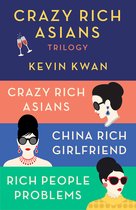 Crazy Rich Asians Trilogy - The Crazy Rich Asians Trilogy Box Set