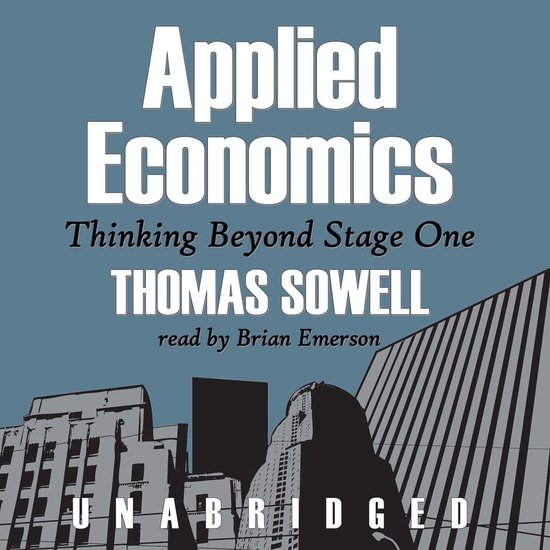 Applied Economics - cover