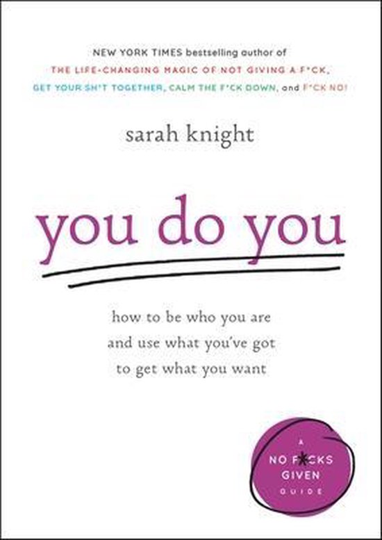 You Do You How to Be Who You Are and Use What You've Got to  ... - cover