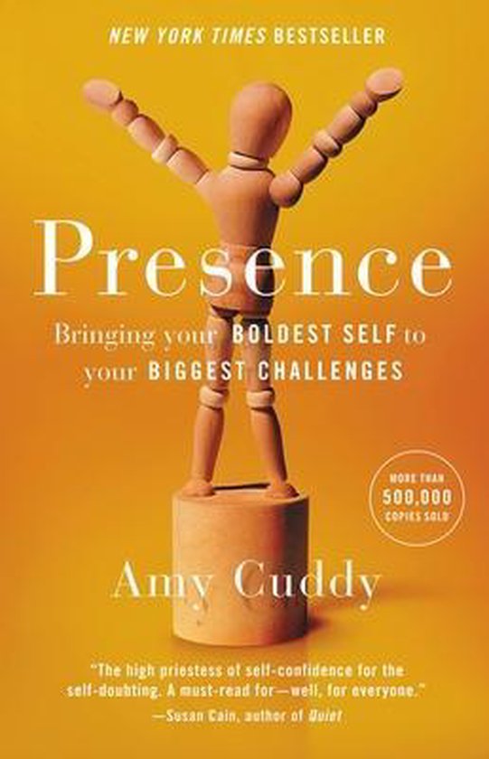 Presence - cover