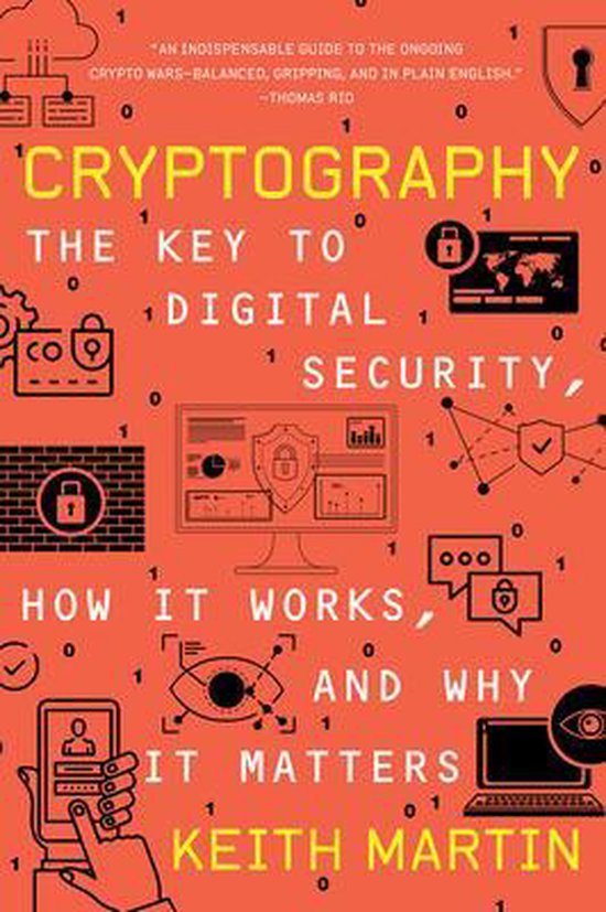 Cryptography - cover