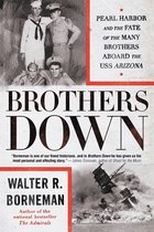 Brothers Down Pearl Harbor and the Fate of the Many Brothers Aboard the USS Arizona