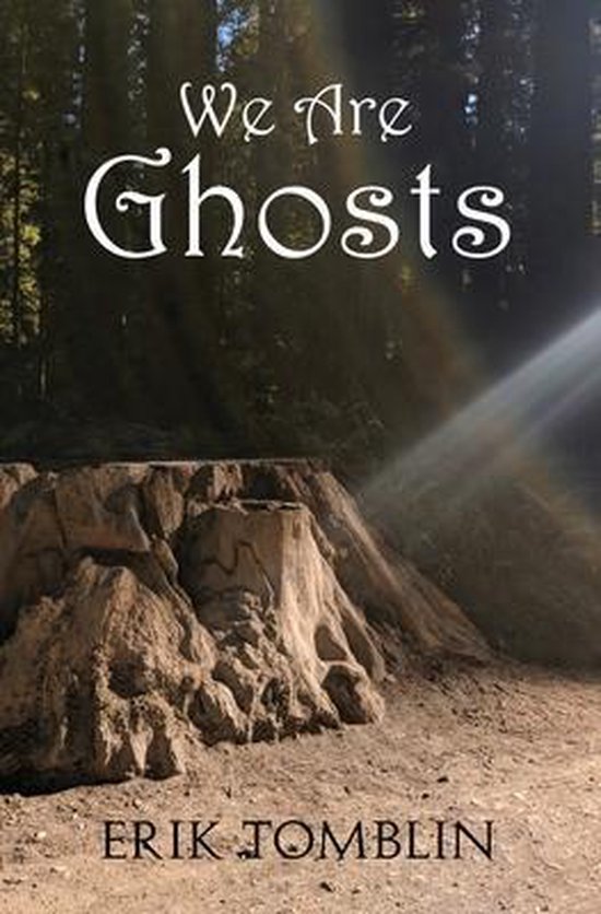 We Are Ghosts - cover