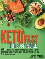 Keto Fast For Busy People