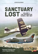 Santuary Lost: Volume 1