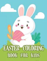 Easter Coloring Book for Kids