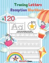 Tracing Letters Reception Workbook: Handwriting Practice Books Year 1 Joining Letters, Handwriting Practice Books ks2 Year 6, Handwriting Practice Boo