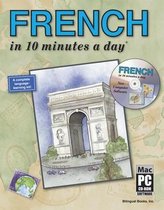 French in 10 Minutes a Day With CD-Rom