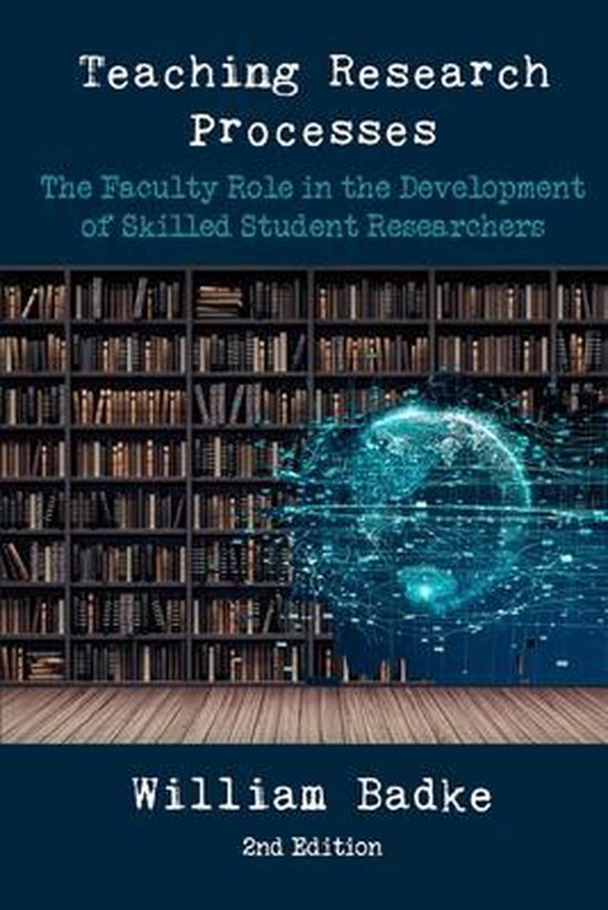 Teaching Research Processes - cover
