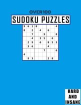 Sudoku Puzzles For Adults - Hard And Very Hard - With Solutions