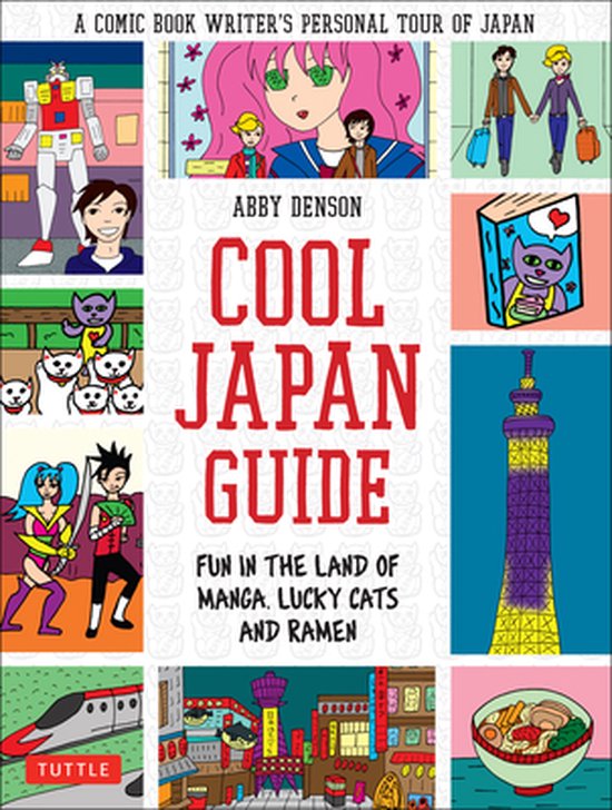 Cool Japan Guide – reisgids