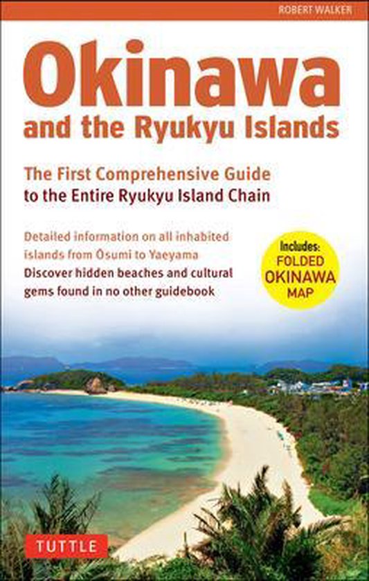 Okinawa and the Ryukyu Islands - cover