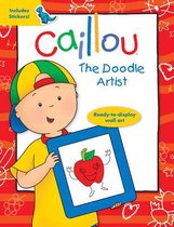 Caillou: The Doodle Artist