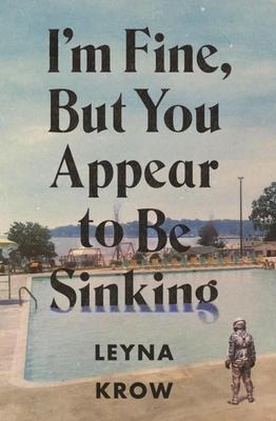 I'm Fine, but You Appear to Be Sinking - cover
