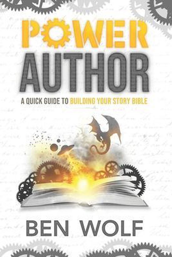 Power Author- Power Author - cover