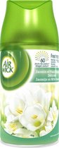 Air Wick Freshmatic Navulling - Jasmijn & Witte Bloemen - 6 x 250 ml
