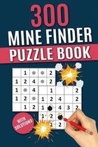 Mine Finder Puzzle Book