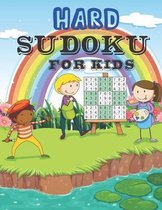 Hard Sudoku for Kids