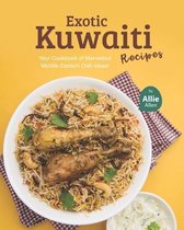 Exotic Kuwaiti Recipes