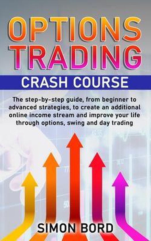 Options Trading Crash Course - cover
