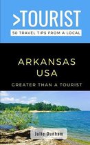 Greater Than a Tourist United States- Greater Than a Tourist-Arkansas USA