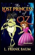 The Lost Princess of Oz Illustrated
