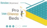 Pro Sleep Beds - SG-35 Polyether Matras - 180x-200 - 21cm