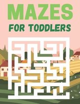 Mazes For Toddlers