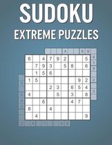 Sudoku Extreme Puzzles