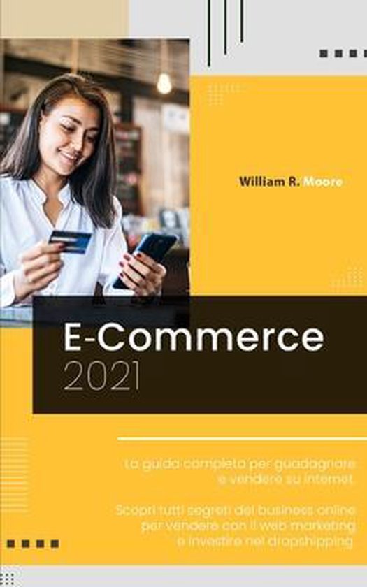 E Commerce - cover