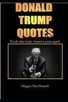 Donald Trump Quotes