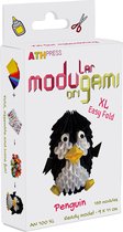 ModuGami XL Easy Fold Penguin